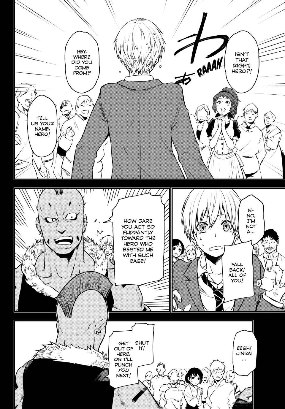 That Time I Got Reincarnated as a Slime, Chapter 107 image 34